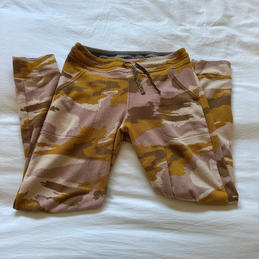 Patagonia Fleece Joggers